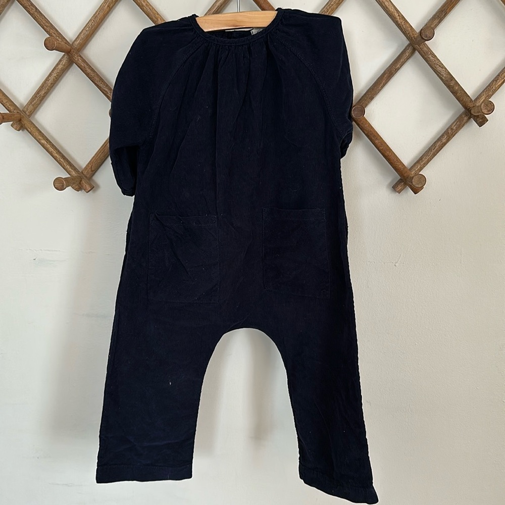 Mabo cord one piece jumpsuit, never worn.